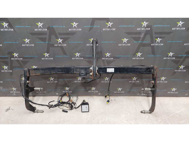 Фаркоп у зборі A50X, 8201199978, 8201314660 Renault Fluence бу Фаркоп у зборі A50X, 8201199978, 8201314660 Renault Fluence бу